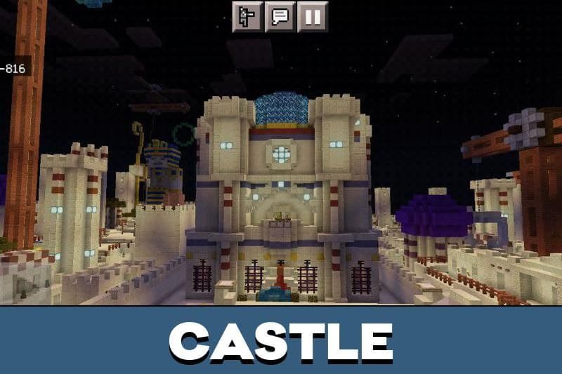 Desert City Map 5