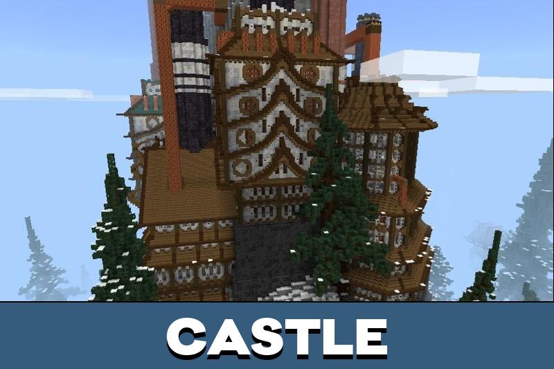 Steampunk City Map 3