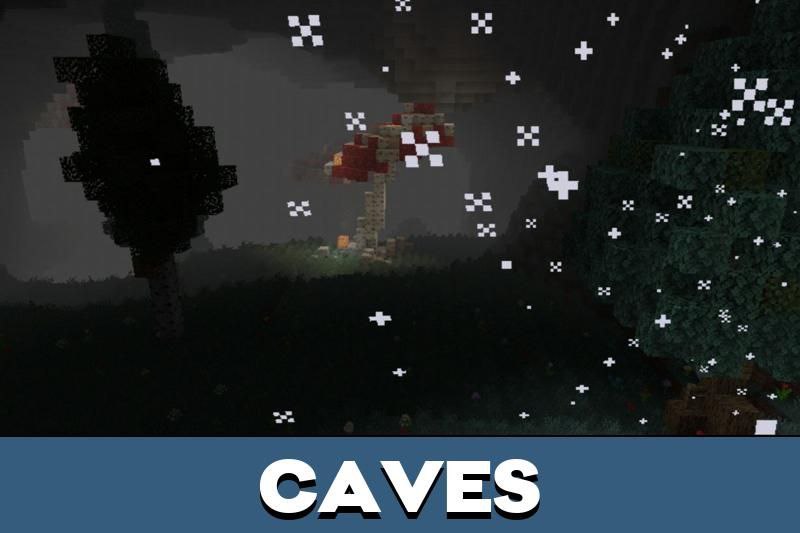 Mushroom Survival Map 1