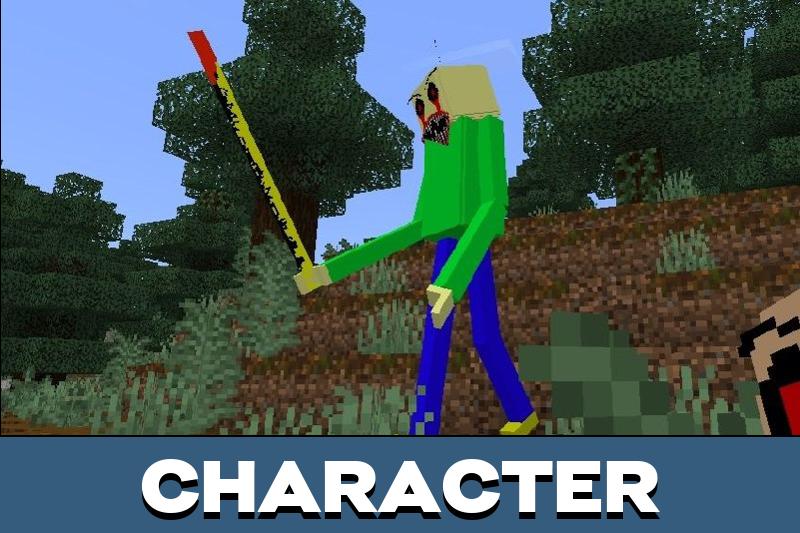 Baldi 4
