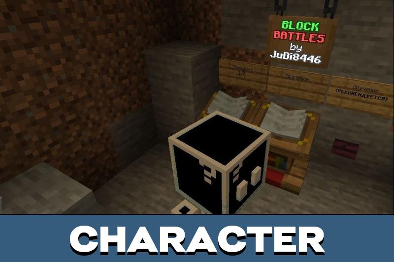 Block Battles Map 1