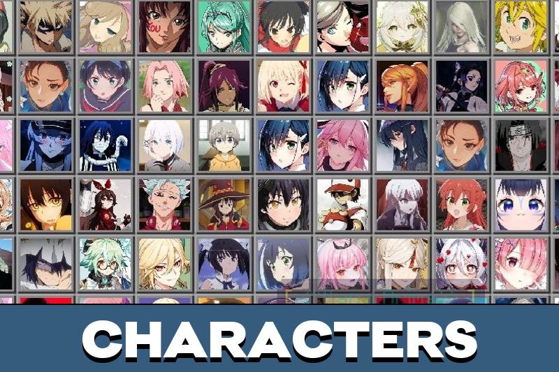 Waifus 2 5