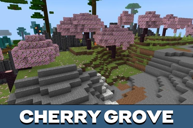 All Biomes Survival Map 4