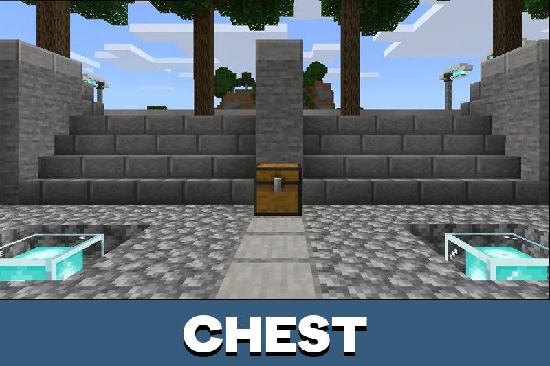 Alpine Mansion Map 5