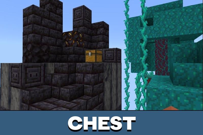 Nether Island Map 3