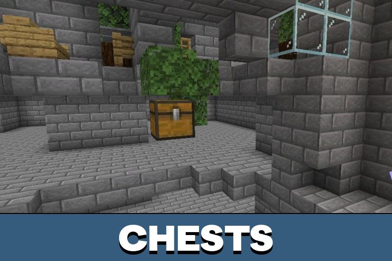 Abandoned City Map 4