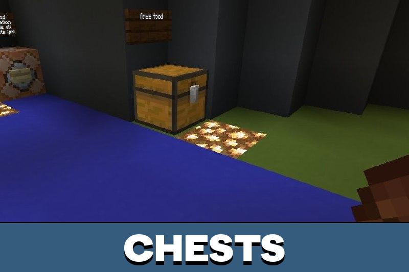 Achievements Super Map 4