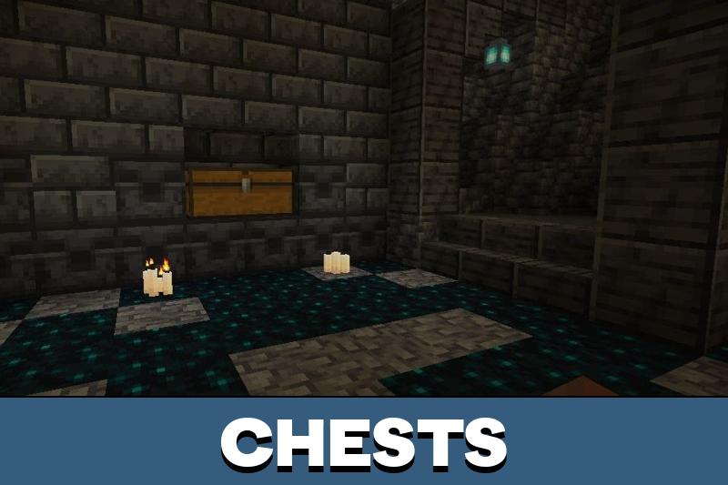 Deep Dark City Map 4