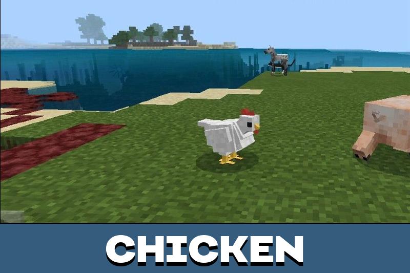 Animal Texture Pack 5