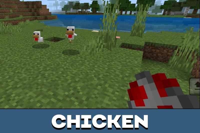 Baby Mobs Texture Pack 4