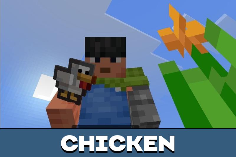 Mobify Eggs Texture Pack 4