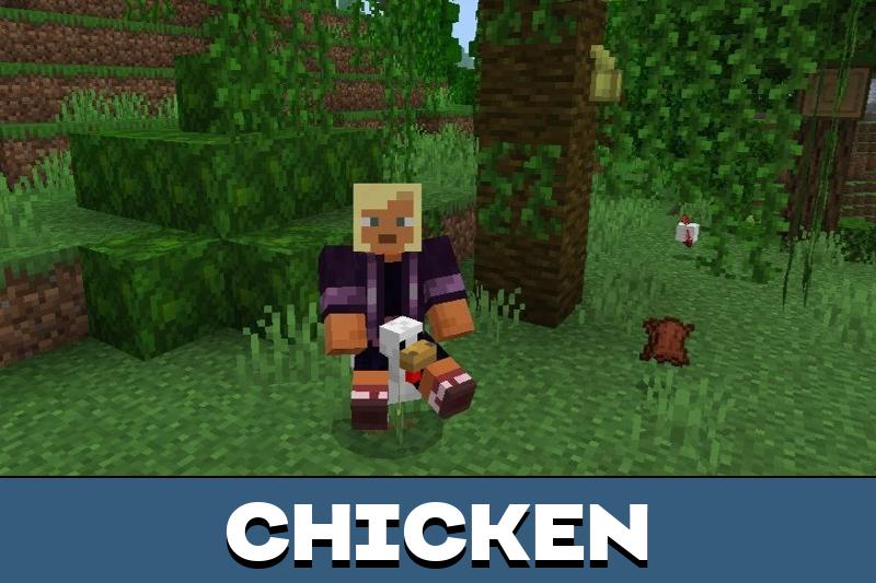 Ride Mobs 3