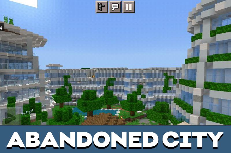 Fallen Kingdom Map for Minecraft 2