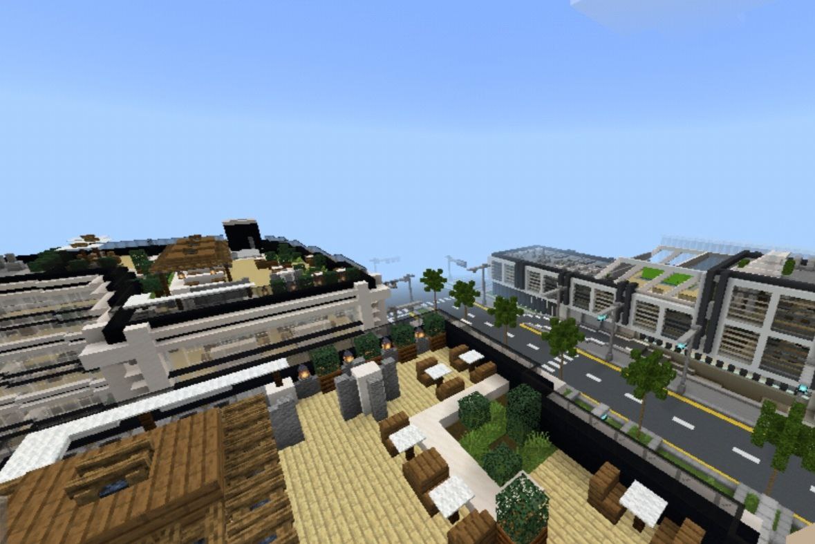 House and Shop Map 4
