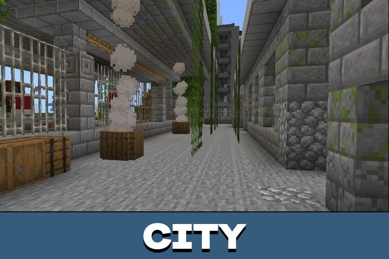 Zombie Apocalypse 2 Map 1