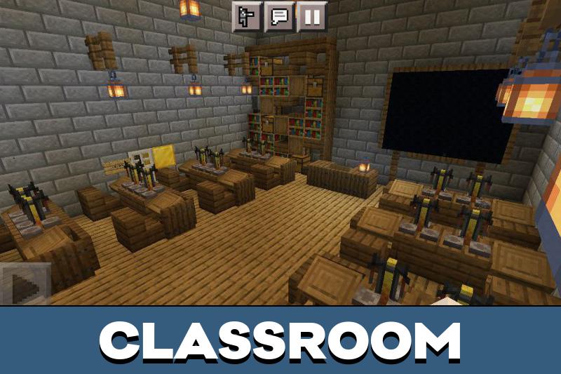 Harry Potter Map 4