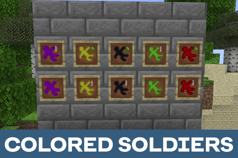 Clay Soldiers 4