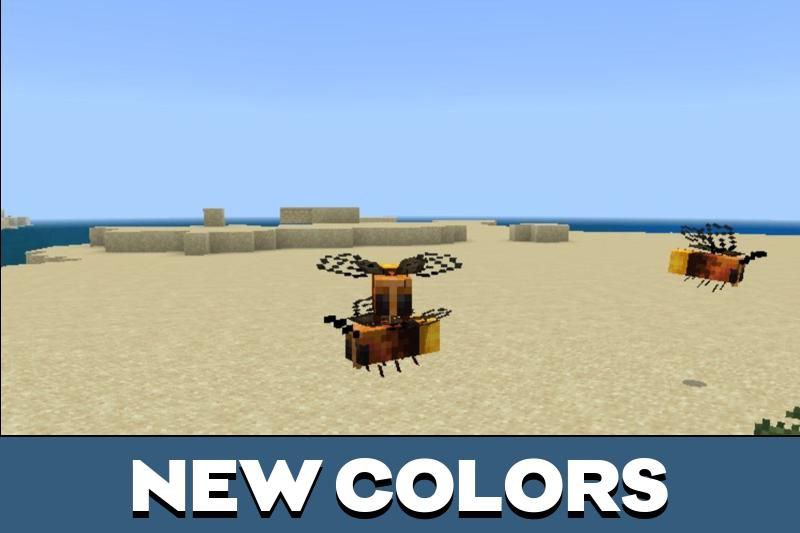 Bee Texture Pack 1