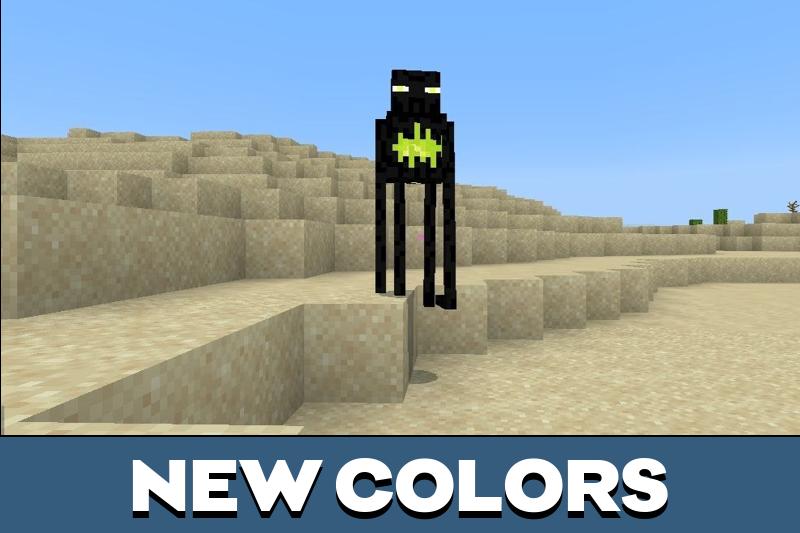 Endermen Texture Pack 4