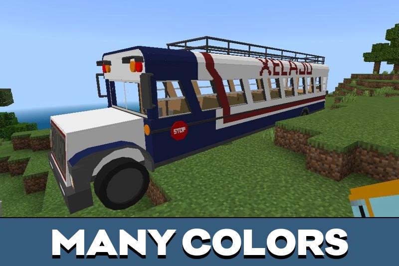 Guatemala Bus 4