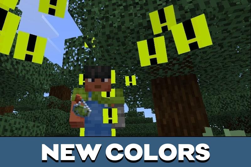 Invisibility Hider Texture Pack 5