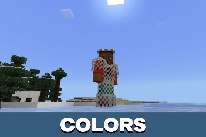 Lego Armors Texture Pack 5