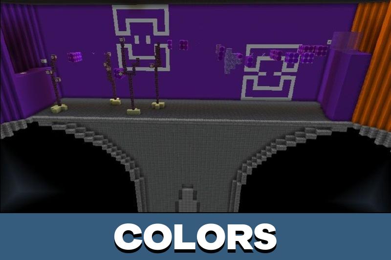 Rainbow Rise Parkour Map 1