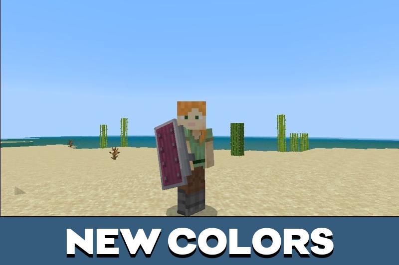 Shield Texture Pack 4
