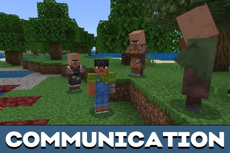 Talking Villagers Texture Pack 4