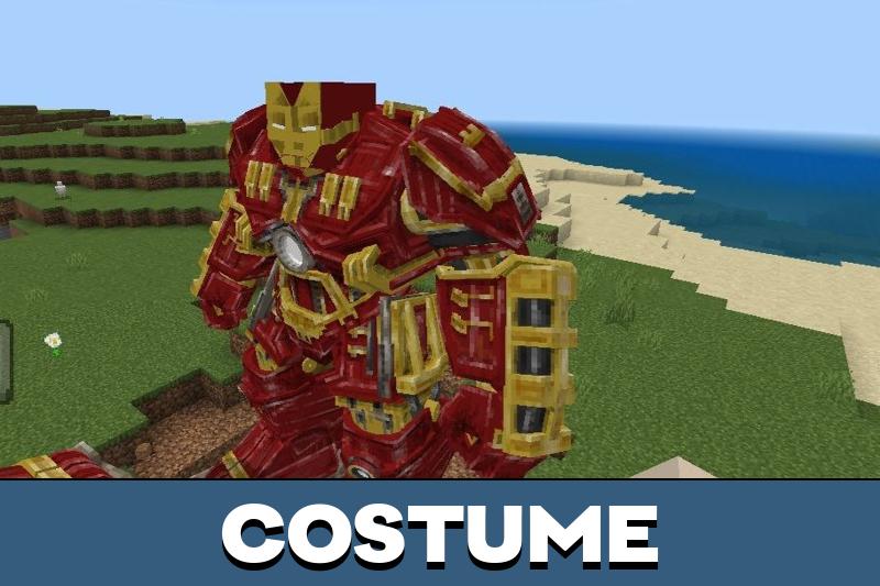 Hulk Buster 1