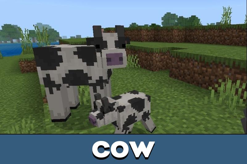 Animal Texture Pack 4