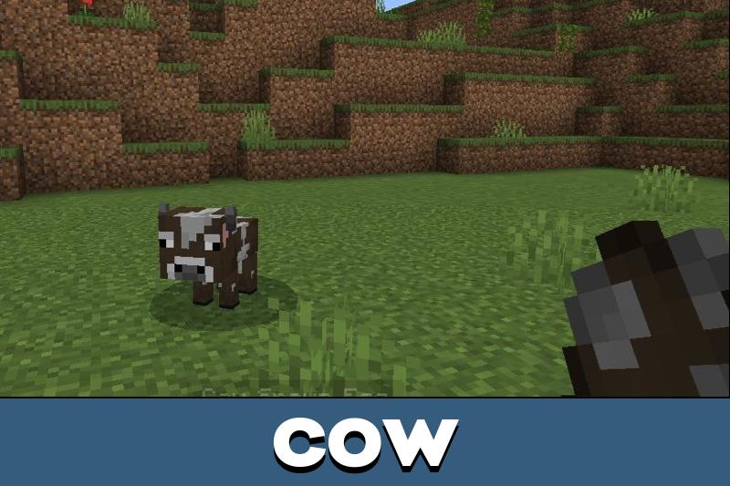 Baby Mobs Texture Pack 3