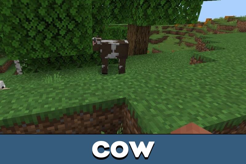Better Mob Animations Texture Pack 4