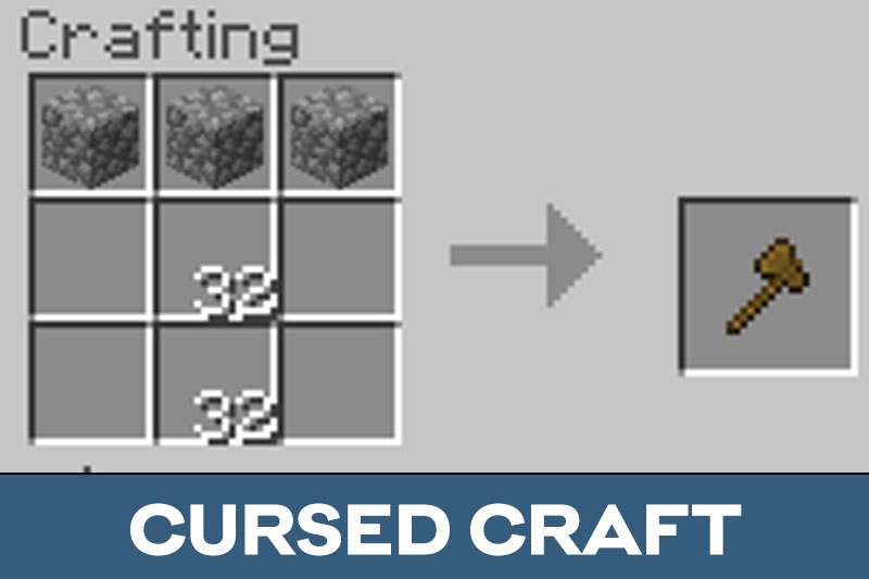 Cursed Texture Pack 5