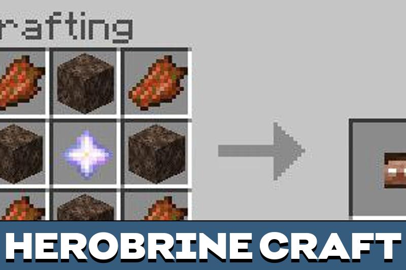 Herobrine 3