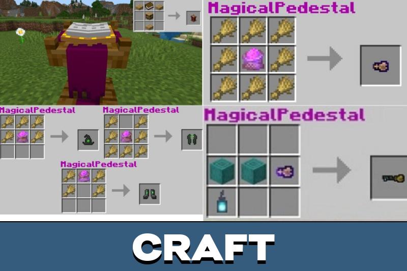 Magical Broomstick 4