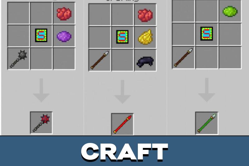 Melee Weapons 5