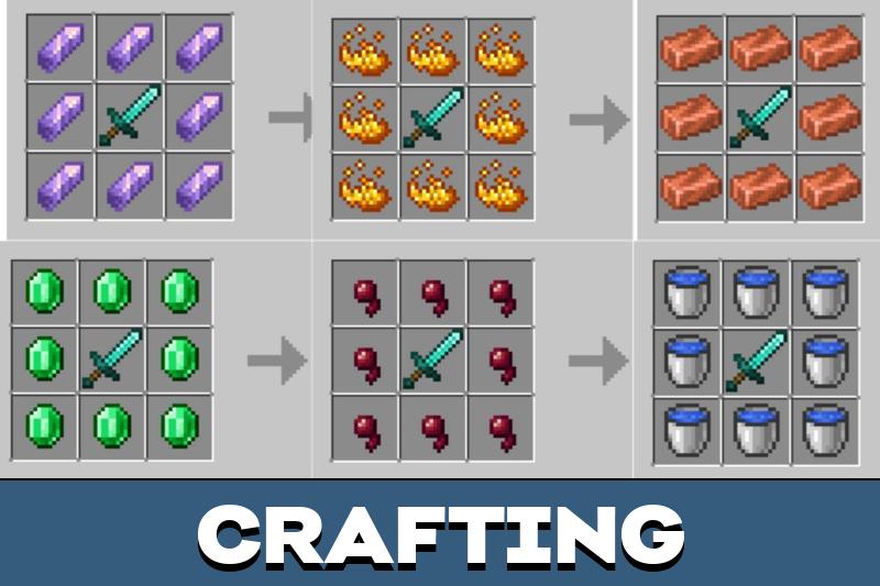 Draconic Igniter Weapons 6