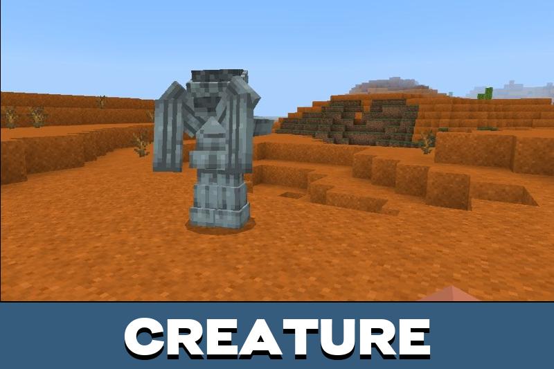 Weeping Angels Texture Pack 4