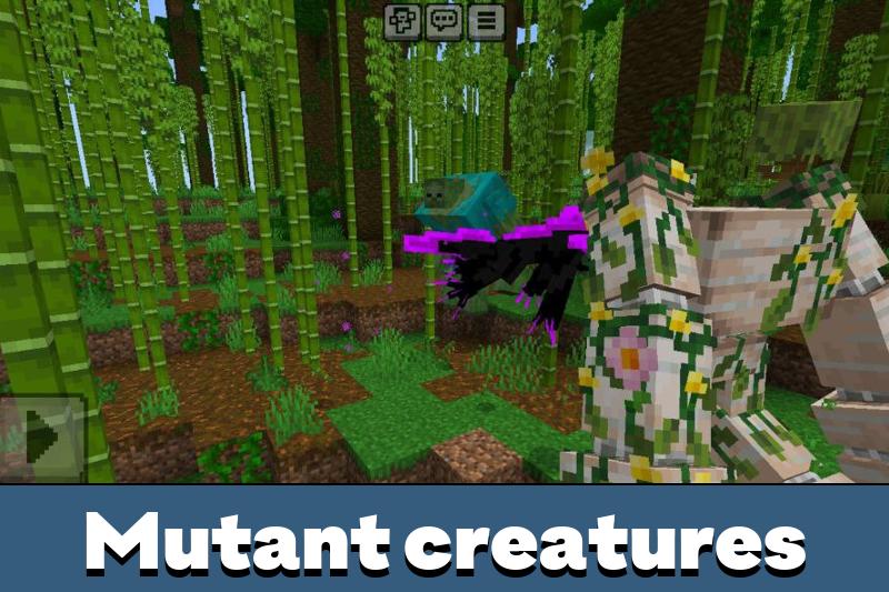 Mutant Beasts 5