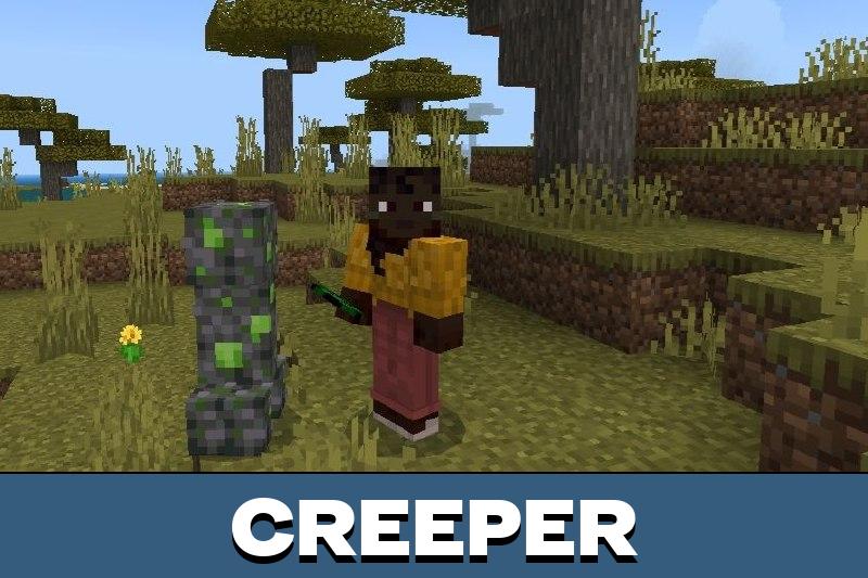 Better Mobs Texture Pack 3