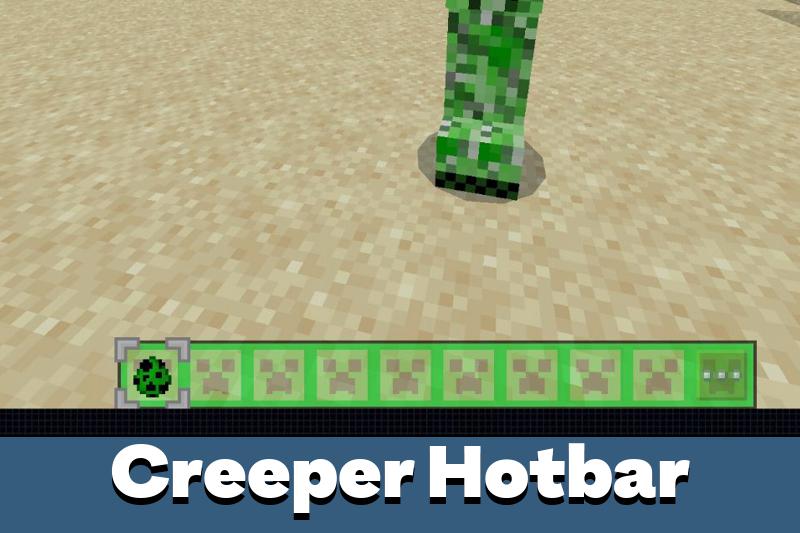 Hotbar Texture Pack 1
