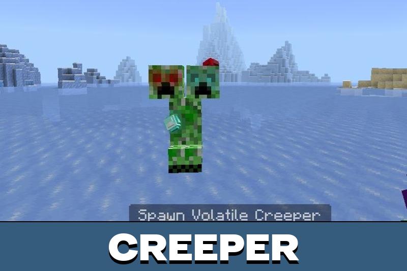 Socketed Mobs 4