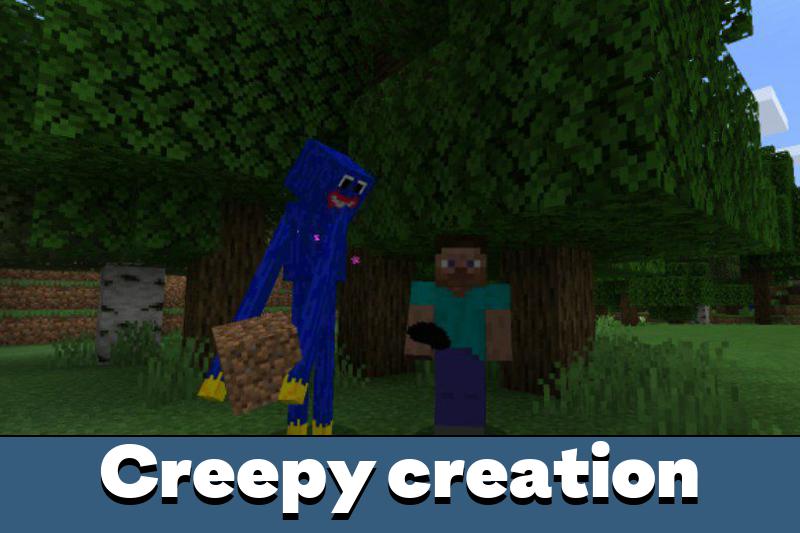 Huggy Wuggy Texture Pack 5