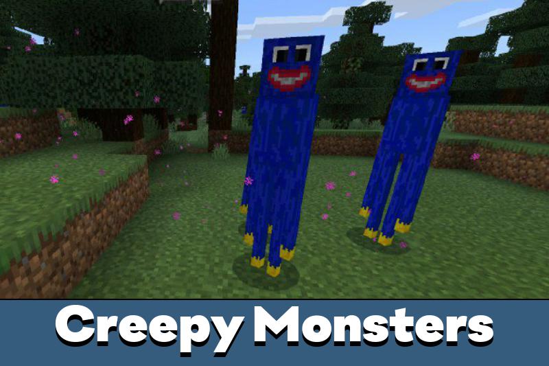Poppy Playtime Texture Pack 4