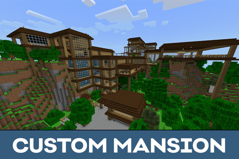 Big House Map 4