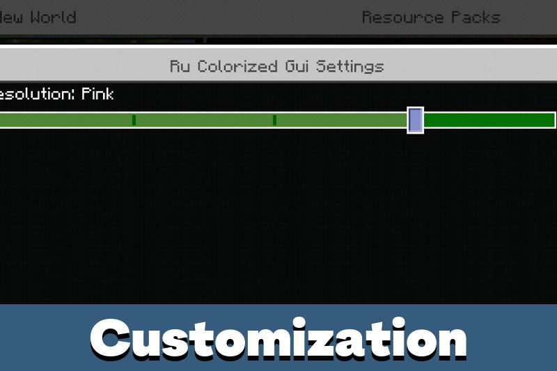 GUI Texture Pack 5