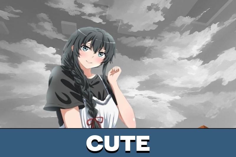 Anime Girls Sky Texture Pack 3