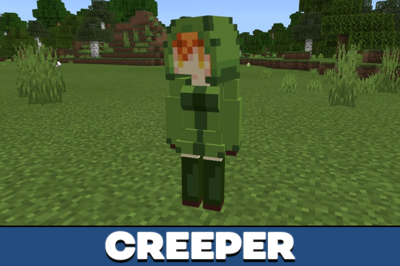 Cute Mob 1