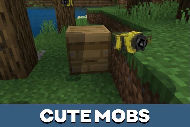Bee Texture Pack 5